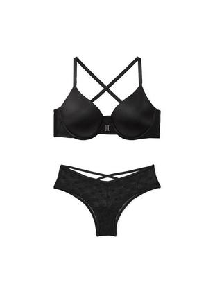 Комплект білизни victoria's secret pink