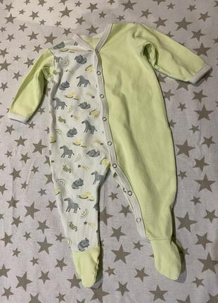 Человечек 0-3мес.