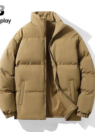 🧥 тёплая зимняя куртка