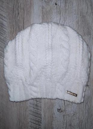 Шапочка женская утепленная флисом