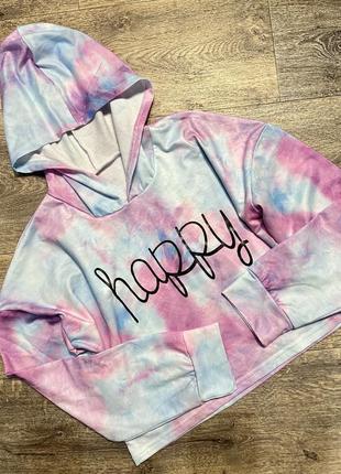 Стильный реглан, 13-14 лет