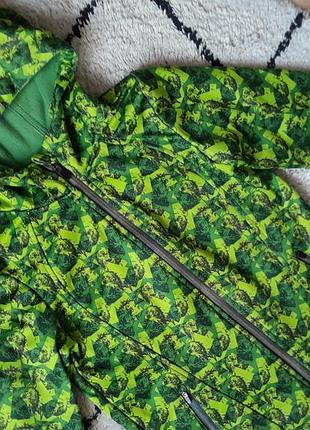 Куртка softshell на хлопчика 6-8 років