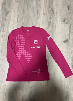 Лонгслів fila