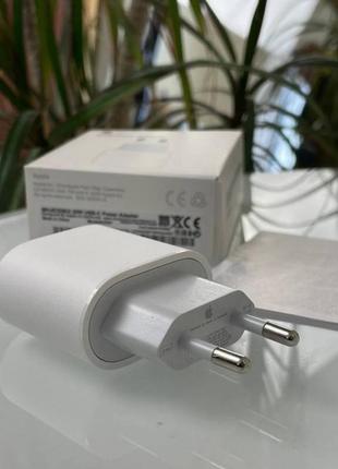 Apple 20w usb-c adapter