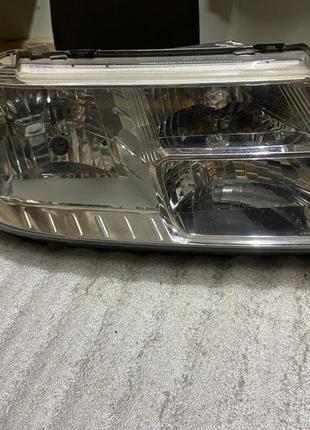 Фара передняя правая dodge journey, fiat freemont 2008-2019, оригинал, б.в., европа, 05067786aa