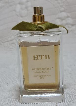 Тестер burbarry