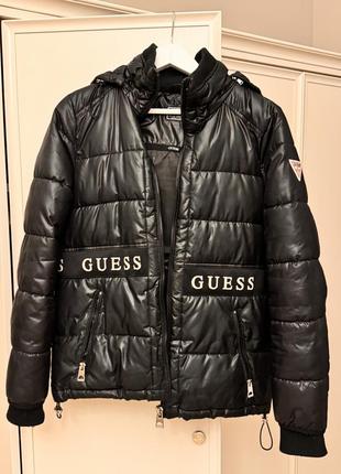 Зимова куртка guess