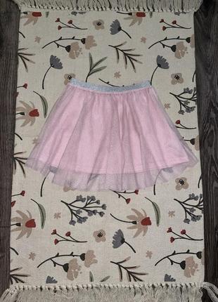 Юбка 5-6 лет, 110-116 см