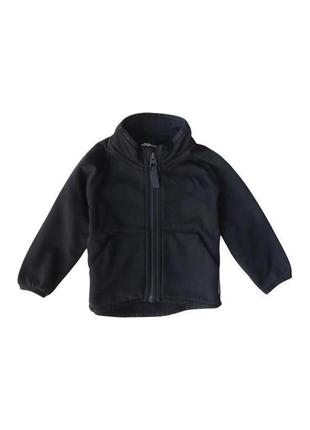 Универсальная термо толстовка бомбер спортивная теплая кофта polarn o.pyret