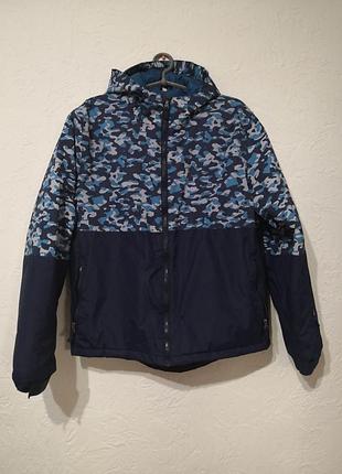 Гірськолижна куртка.