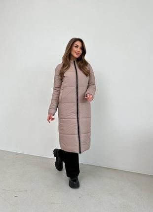 Пальто зимнее женское