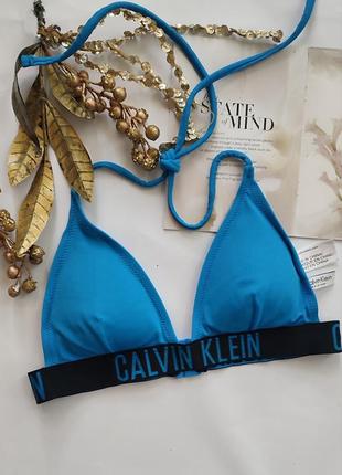 Верх топ трикутники calvin klein s 36 70b 70c 75a 75b