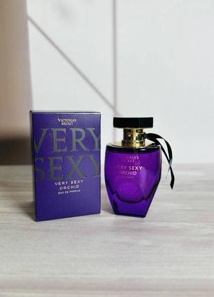 Victoria's secret very sexy orchid 100ml