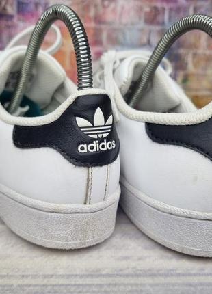 Кеды adidas superstar