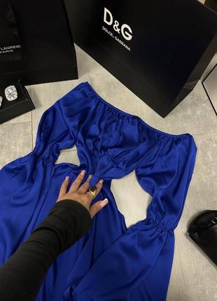 6️⃣4️⃣9️<unk> грн шелковое платье платья7 фото