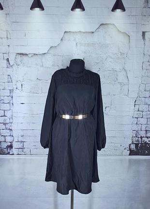 Стильное платье миди