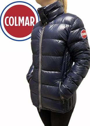 Пуховик colmar s-m (44)