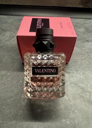 Valentino born in roma donna 5 мл розпив
