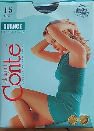 Колготки conte 12-40 ден