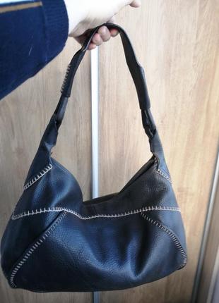 Велика шкіряна сумка хобо radley.  англія