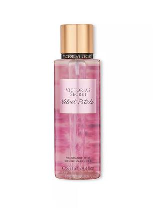 Міст спрей velvet petals victoria’s secret