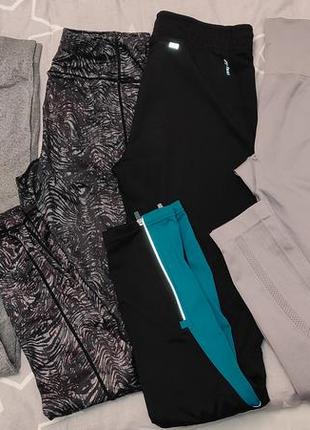 Лосины gymshark, workout размер xs- s