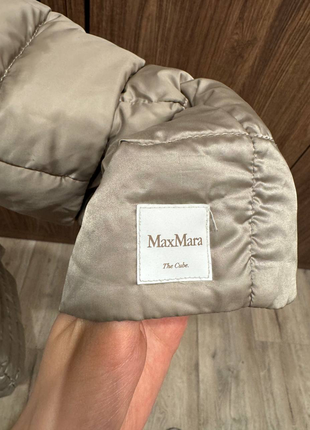 Пуховик макс мара5 фото