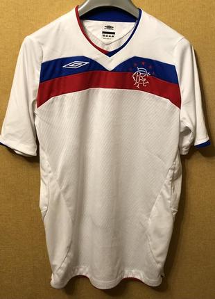 Футболка футбольна джерсі umbro
