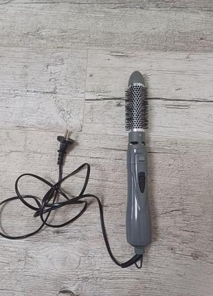Фен стайлер для укладки волос tcm 600w