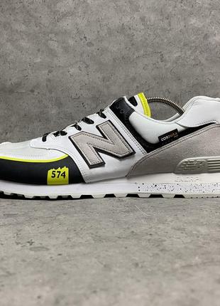 Кроссовки new balance 574 cordura u574te2 оригинал 100%