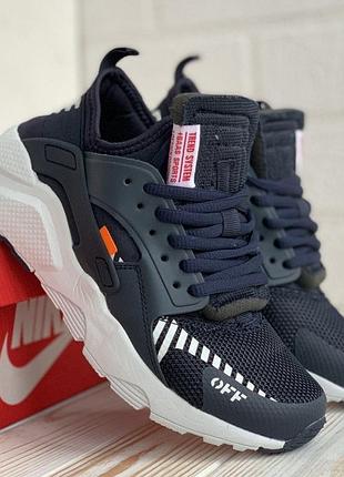 +кросівки nice baac blue 36,38,39