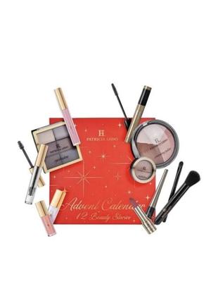 Адвент календарь patricia ledo 12 beauty stories подарочный набор патрисия лезвий