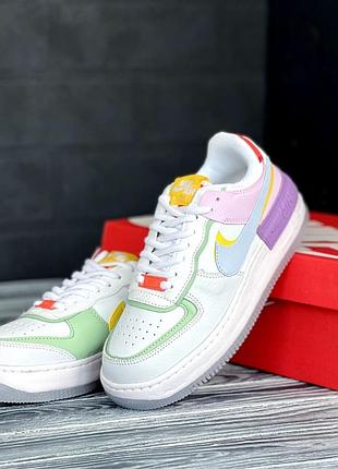 Nike air force shadow