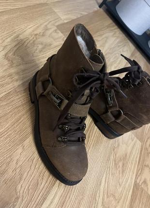 Зимние ugg ботинки🇺🇸
