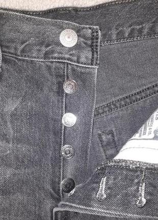 Джинсовые шорты,шорти бренда levis4 фото