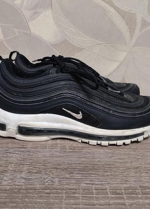 Мужские кроссовки nike air max 97 size 40.5/25.5
