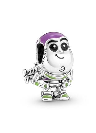 Оригинал original pandora пандора оригинальный серебряный шарм бусина подвеска 792024c01 серебро базз лайтер с биркой новый