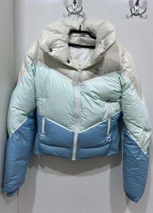 Куртка, пуховик зимовий жіночий