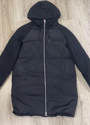 Жіночий пуховик adidas neo original