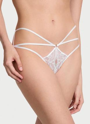 Трусики с доступом премиум коллекция victoria’s secret