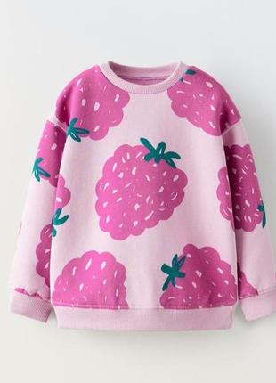 Світшот zara,86р