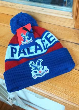 Шапка crystal palace fc (england) epl nba mlb nfl nhl new era 47 brand