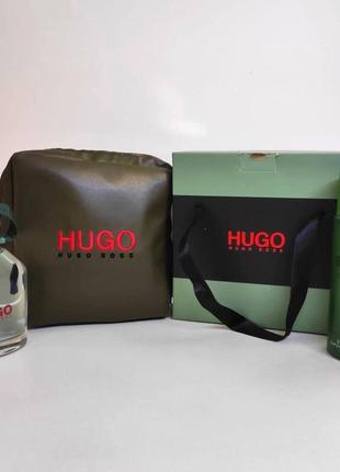Набор hugo boss hugo
