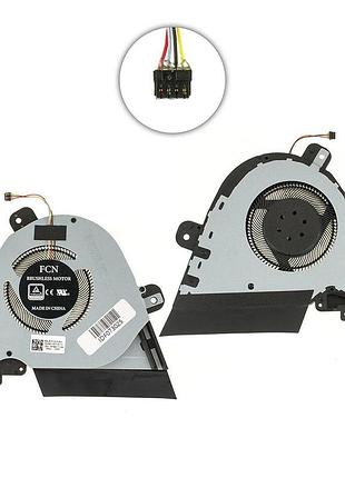 Оригинальный вентилятор для ноутбука asus gx502gw (cpu fan), gx502gv, 12v !!! (13nr01v0t13111)(кулер)