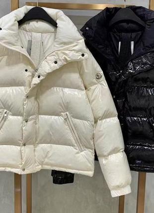 Куртки пуховик moncler