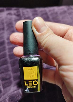 Гель лак лео