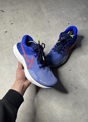 Nike zoom x invincible run 2 кроссовки найк sport gym