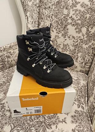 Мужские демисезонные ботинки тимберленд timberland