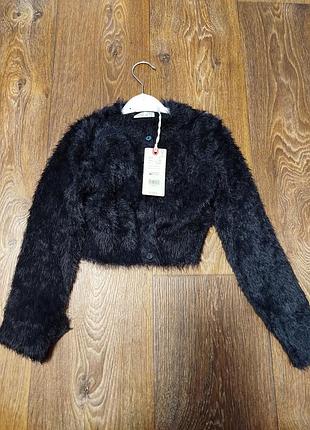 Болеро для девочки на размер 128 от бренда ovs