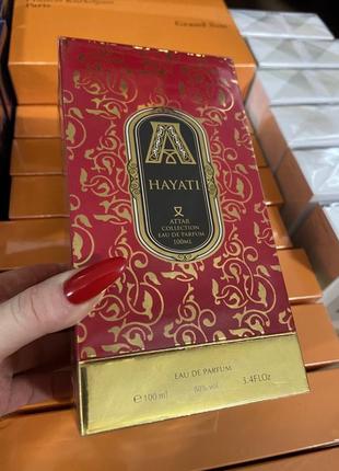 Attar collection hayati парфумована вода 100мл
